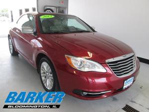  Chrysler 200 Limited For Sale In Bloomington | Cars.com