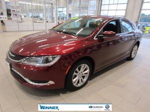  Chrysler 200 Limited For Sale In Dover | Cars.com
