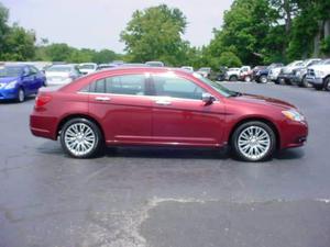  Chrysler 200 Limited For Sale In Hillsboro | Cars.com