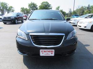  Chrysler 200 Limited For Sale In Mt Vernon | Cars.com