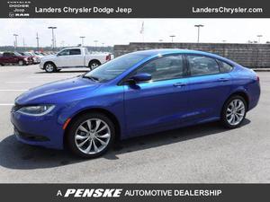  Chrysler 200 S For Sale In Benton | Cars.com