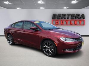  Chrysler 200 S For Sale In West Springfield | Cars.com