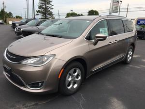 Chrysler Pacifica Touring-L Plus For Sale In Dansville