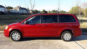  Chrysler Town & Country