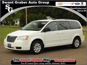  Chrysler Town & Country LX For Sale In Barron |