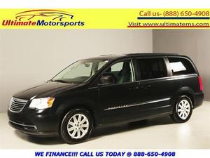  Chrysler Town & Country Touring For Sale In Houston |