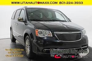  Chrysler Town & Country Touring-L For Sale In Orem |