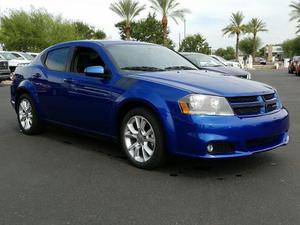  Dodge Avenger R/T For Sale In Tolleson | Cars.com