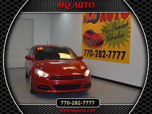  Dodge Dart SXT For Sale In Alpharetta | Cars.com