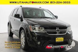  Dodge Journey Crew For Sale In Orem | Cars.com