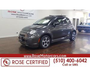  FIAT 500e Battery Electric For Sale In Castro Valley |