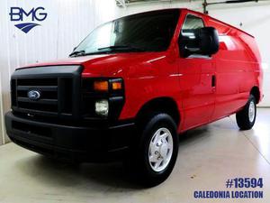  Ford E250 Cargo For Sale In Caledonia | Cars.com