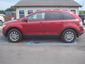  Ford Edge SEL For Sale In Auburn | Cars.com