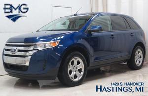  Ford Edge SEL For Sale In Caledonia | Cars.com