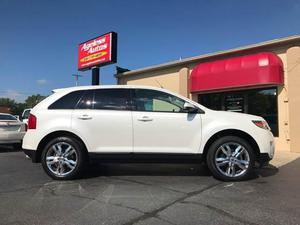  Ford Edge SEL For Sale In Zeeland | Cars.com