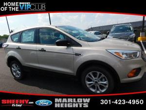  Ford Escape S For Sale In Marlow Heights | Cars.com