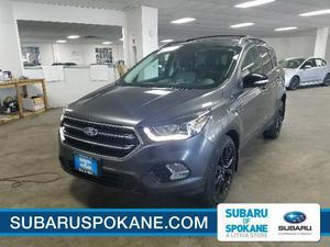  Ford Escape Titanium For Sale In Spokane | Cars.com