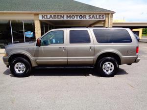  Ford Excursion Limited For Sale In Cuyahoga Falls |