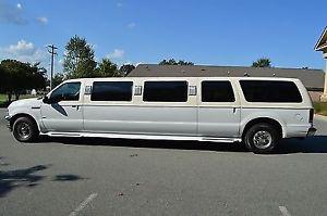  Ford Excursion SUV Stretch Limo