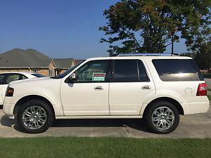  Ford Expedition Limited Sport Utility 4-Door