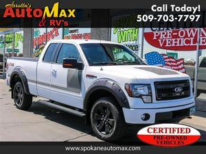  Ford F-150 FX4 For Sale In Spokane | Cars.com