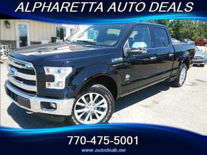  Ford F-150 King Ranch For Sale In Alpharetta | Cars.com