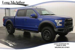  Ford F-150 LMXT LARIAT LIFTED 4X4 SUPERCREW NAV MSRP