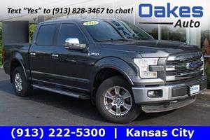  Ford F-150 Lariat For Sale In Shawnee | Cars.com