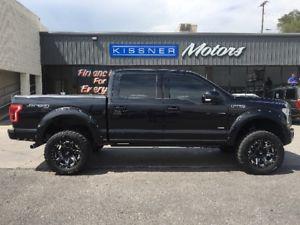  Ford F-150 Lariat SuperCrew 6.5-ft. Bed 4WD