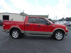  Ford F-150 Lariat SuperCrew For Sale In Arab | Cars.com