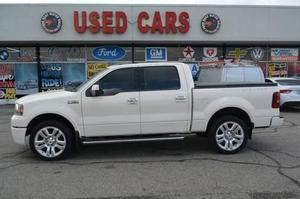  Ford F-150 Limited SuperCrew For Sale In Dearborn |