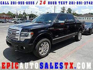  Ford F-150 Platinum For Sale In Cypress | Cars.com