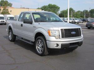  Ford F-150 STX For Sale In Macomb | Cars.com