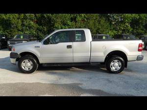  Ford F-150 STX SuperCab For Sale In St Albans |