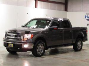  Ford F-150 XLT 4WD 301A