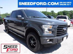  Ford F-150 XLT For Sale In Gower | Cars.com