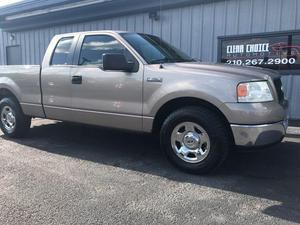  Ford F-150 XLT SuperCab For Sale In San Antonio |