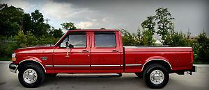  Ford F-250 XLT