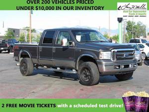  Ford F-350 Lariat For Sale In Murray | Cars.com