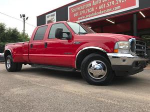  Ford F-350 Lariat Super Duty For Sale In Hattiesburg |