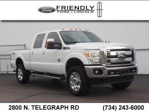  Ford F-350 Lariat Super Duty For Sale In Monroe |