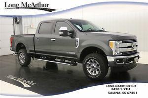  Ford F-X4 LARIAT SUPER DUTY CREW CAB MSRP $