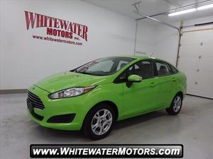  Ford Fiesta SE For Sale In West Harrison | Cars.com