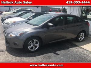  Ford Focus SE For Sale In Bowling Green | Cars.com