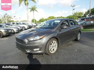  Ford Focus SE For Sale In Fort Lauderdale | Cars.com