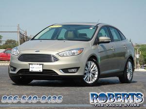  Ford Focus Titanium For Sale In Alton | Cars.com