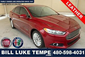  Ford Fusion Energi SE Luxury For Sale In Tempe |