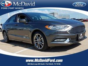  Ford Fusion Hybrid SE For Sale In Fort Worth | Cars.com