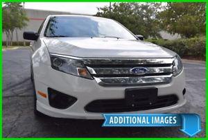  Ford Fusion ONLY 65K LOW MILES - 33 MPG - BEST DEAL ON