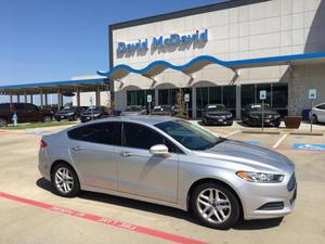  Ford Fusion SE For Sale In Frisco | Cars.com
